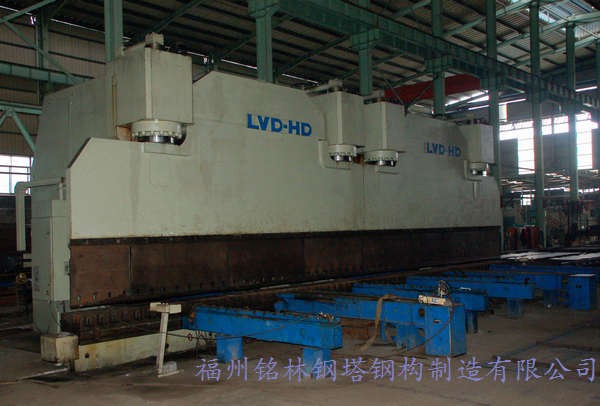 LVD-HD大型數(shù)控折彎機
